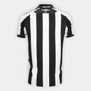 Camisa Santos II 2026/27 Torcedor Umbro Masculina - Branco+Preto