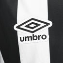 Camisa Santos II 2026/27 Torcedor Umbro Masculina - Branco+Preto