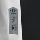 Camisa Santos II 2026/27 Torcedor Umbro Masculina - Branco+Preto