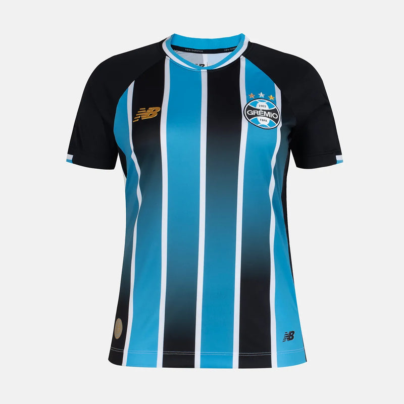 Camisa Masculina Umbro Gremio Home 2026/27 Torcedor Feminino