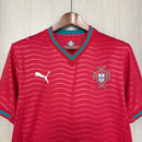 Camisa Portugal I 2026/27 Puma Jogador Masculina
