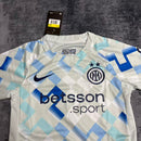 Conjunto Infantil Inter de Milao 2025/26
