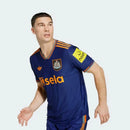 Camisa adidas Newcastle United 2025/26 II - Jogador