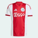 Camisa Ajax Amsterdam I 2025/26 Adidas