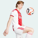 Camisa Ajax Amsterdam I 2025/26 Adidas