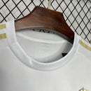 Camisa Al-Nassr III 24/25 Torcedor Masculina - Branco e Dourado