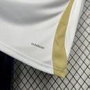 Camisa Al-Nassr III 24/25 Torcedor Masculina - Branco e Dourado