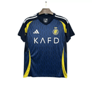 Camisa Al-Nassr Il 24/25 Adidas Amarela e azul