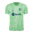 Camisa Barcelona III 24/25 - Torcedor Nike Masculina - Verde