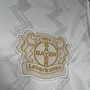 Camisa Bayer Leverkusen Away 24/25 - Branco