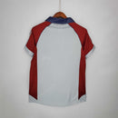 Camisa Bayern de Munique Retrô 1998/1999 Vermelha e Cinza - Adidas