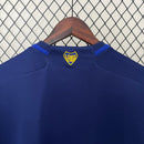 Camisa Boca Juniors Third Azul Escura III 2024/25 Masculina