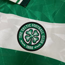 Camisa Celtic Retrô 1987/1989 Verde e Branca - Umbro