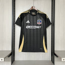 Camisa Colo-Colo Away 25/26  Adidas - Preta