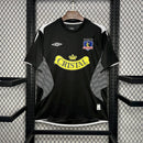 Camisa Colo-Colo Retrô 2006 Preta - Umbro