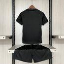 Camisa Corinthians Infantil II 24/25 s/n° Torcedor Nike - Preto