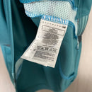 Camisa Cruzeiro 25/26 Treino Adidas - Azul Turquesa+Branco - (Feminina)
