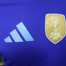 Camisa da Argentina Away 24/25 Jogador