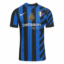 Camisa da Inter de Milão 24/25 Azul e preta