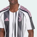Camisa da Juventus Home 2025 - Preta e Branca
