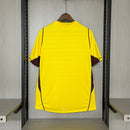 Camisa de Goleiro Flamengo 24/25 - Amarela