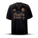 Camisa do Santos 24/25 Charlie Brown Jr. (Neymar Jr