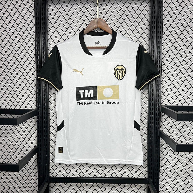 Camisa do Valencia home  2024/25