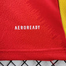 Camisa Espanha Home 24/25 s/n° Torcedor Adidas Masculino - Vermelho