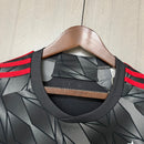 Camisa Flamengo III 24/25 Adidas Masculina - Cinza