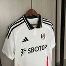 Camisa Fullham I 24/25 Adidas - Branca