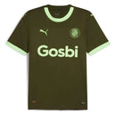Camisa Girona Third 23/24 s/n° Torcedor Masculina - Verde