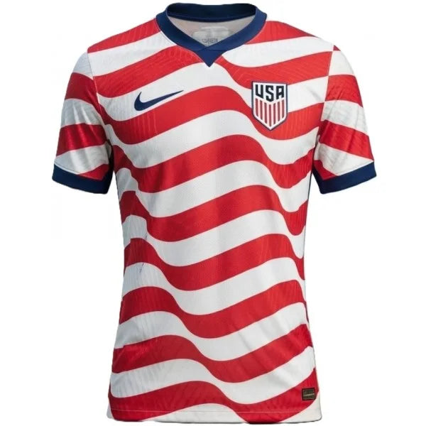 Camisa Estados Unidos Nike I 2026/27 Torcedor Masculina