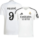 Camisa l Real Madrid  24/25 Adidas MBAPPÉ