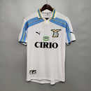 Camisa Lazio Retrô 2000/2001 Branca - Puma