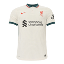 Camisa Liverpool II 21/22 Nike - Bege