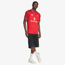 Camisa Manchester United I 2025/26 Adidas Torcedor