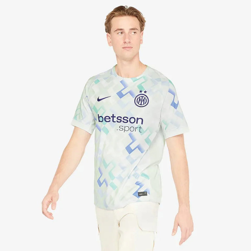 Camisa Nike Inter de Milão 2025/26 II Torcedor