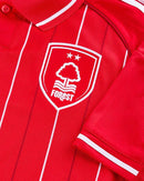Camisa Nottingham Forest I 2025/26  Vermelho