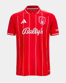 Camisa Nottingham Forest I 2025/26  Vermelho