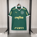 Camisa Palmeiras I 24/25 Puma Com todos patrocinadores