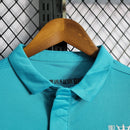 Camisa Santos Retrô 2011/2012 Azul - Nike