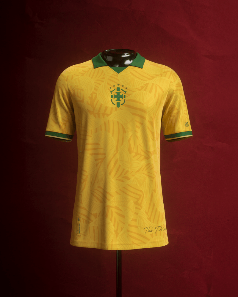 Camisa The Prince Away