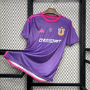Camisa Universidad de Chile III - 24/25