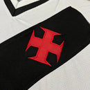 Camisa Vasco I 2025  Kappa Masculina - Branca