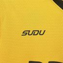 Camisa Wolves I 2025  Castore - Amarelo