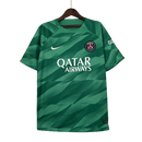 Camiseta PSG 23/24 - Goleiro - Verde
