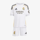 Conjunto Infantil adidas Real Madrid 2025/26 I