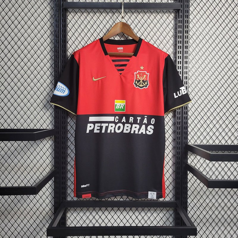 Flamengo Retro 07/08 Home