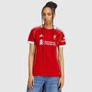 Camisa Liverpool I 2025/26 Feminina