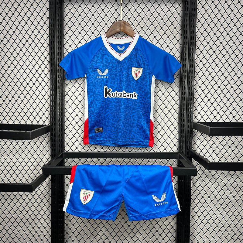 Kit Infantil Athletic Bilbao  24/25